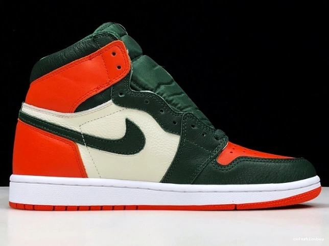 High Air AV3905-138 Fir-Team Jordan Retro 1 SoleFly OG x Orange Sail 0803